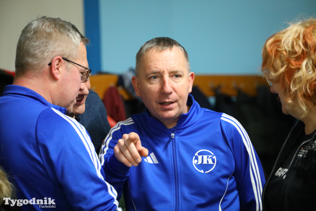 Gminna liga kręglarska: Adam Hennik zwycięzcą