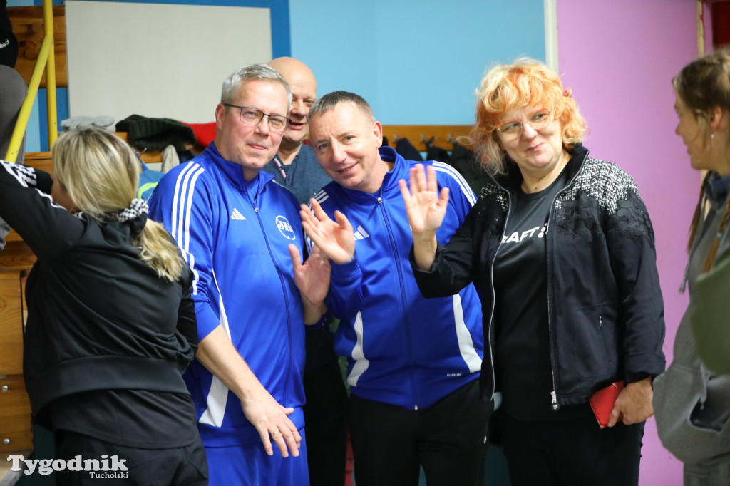 Gminna liga kręglarska: Adam Hennik zwycięzcą