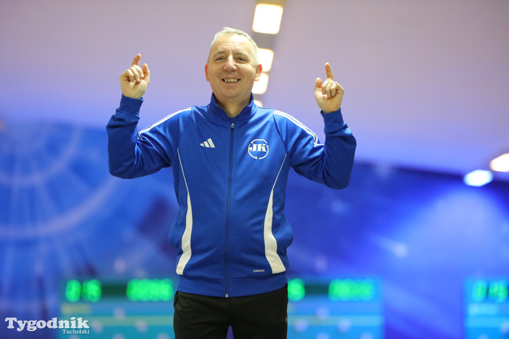 Gminna liga kręglarska: Adam Hennik zwycięzcą