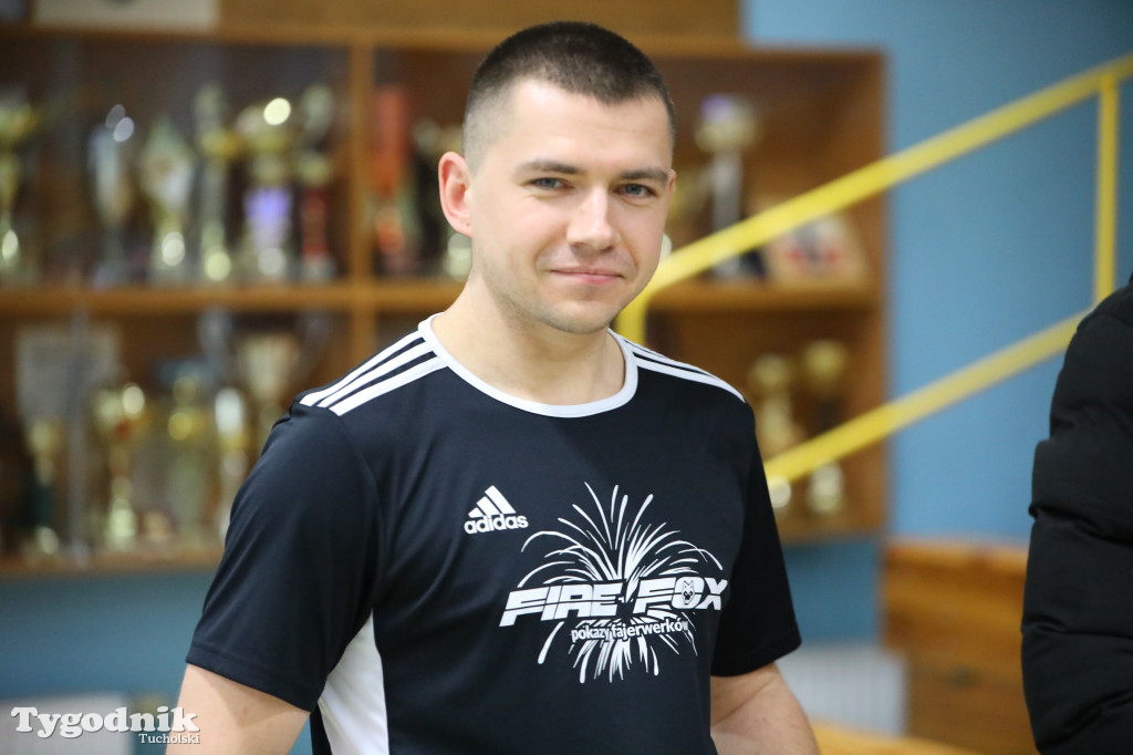 Gminna liga kręglarska: Adam Hennik zwycięzcą