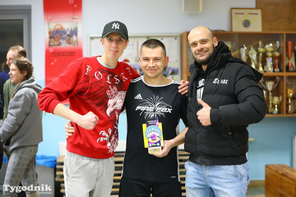 Gminna liga kręglarska: Adam Hennik zwycięzcą
