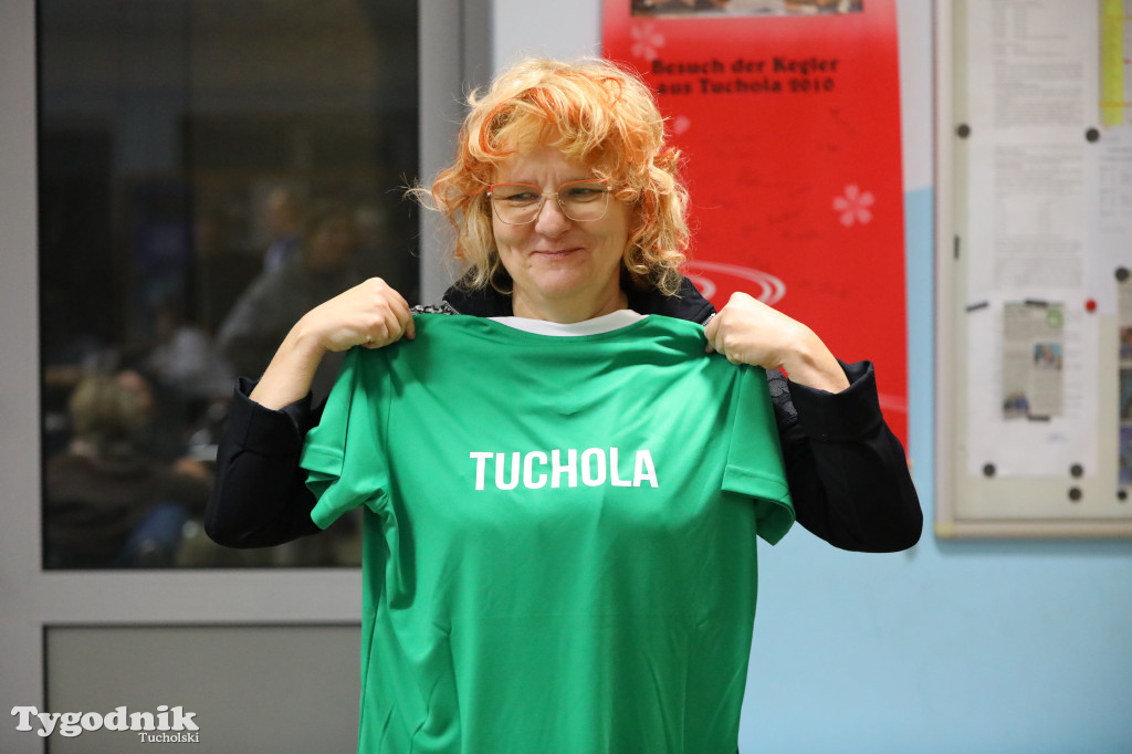 Gminna liga kręglarska: Adam Hennik zwycięzcą