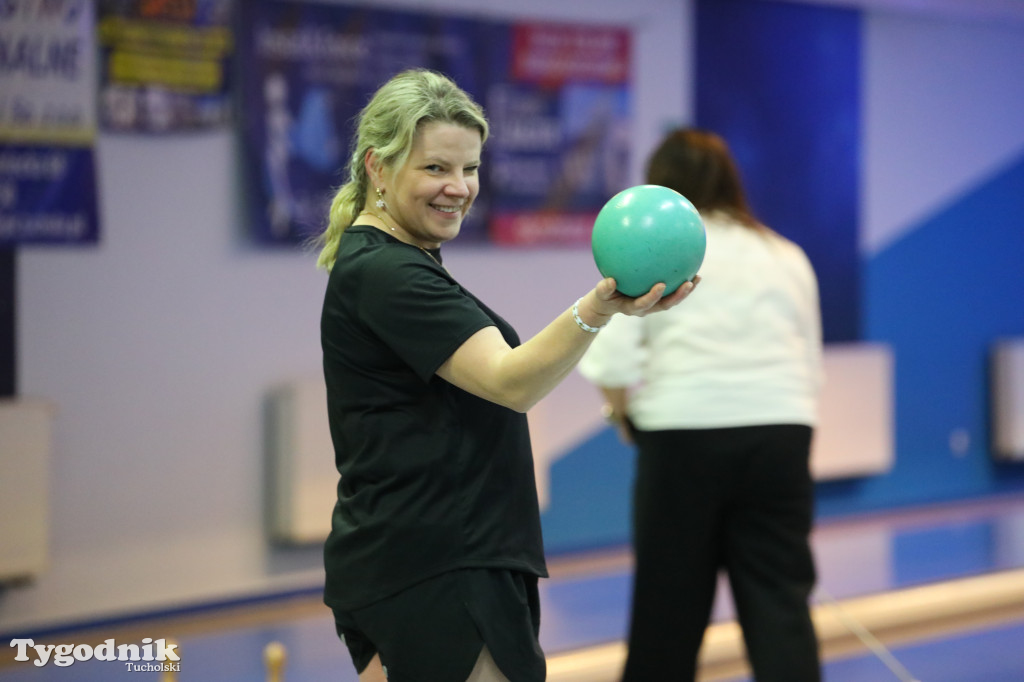 Gminna liga kręglarska: Adam Hennik zwycięzcą