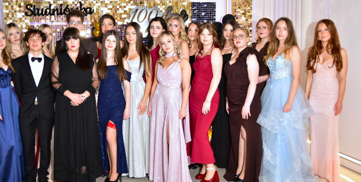 Studniówka 2026. Nowodworek cz. II