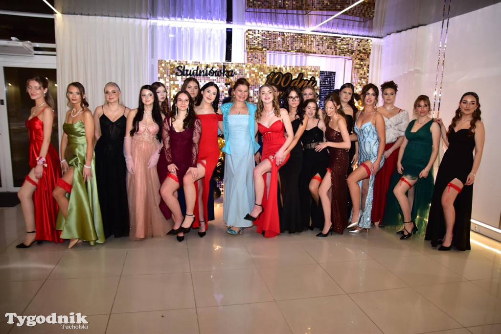 Studniówka 2026. Nowodworek cz. II