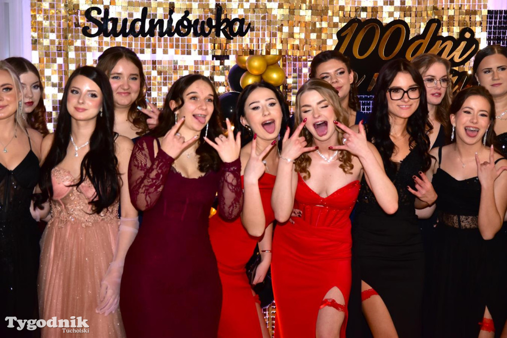 Studniówka 2026. Nowodworek cz. II