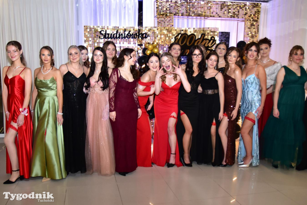 Studniówka 2026. Nowodworek cz. II