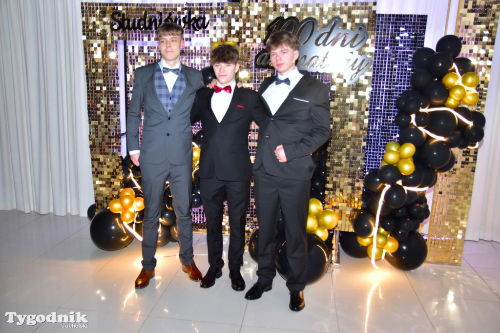 Studniówka 2026. Nowodworek cz. II