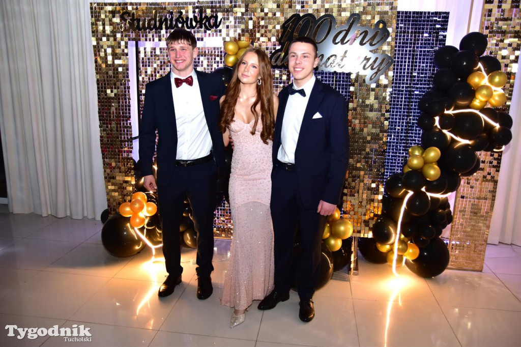 Studniówka 2026. Nowodworek cz. II