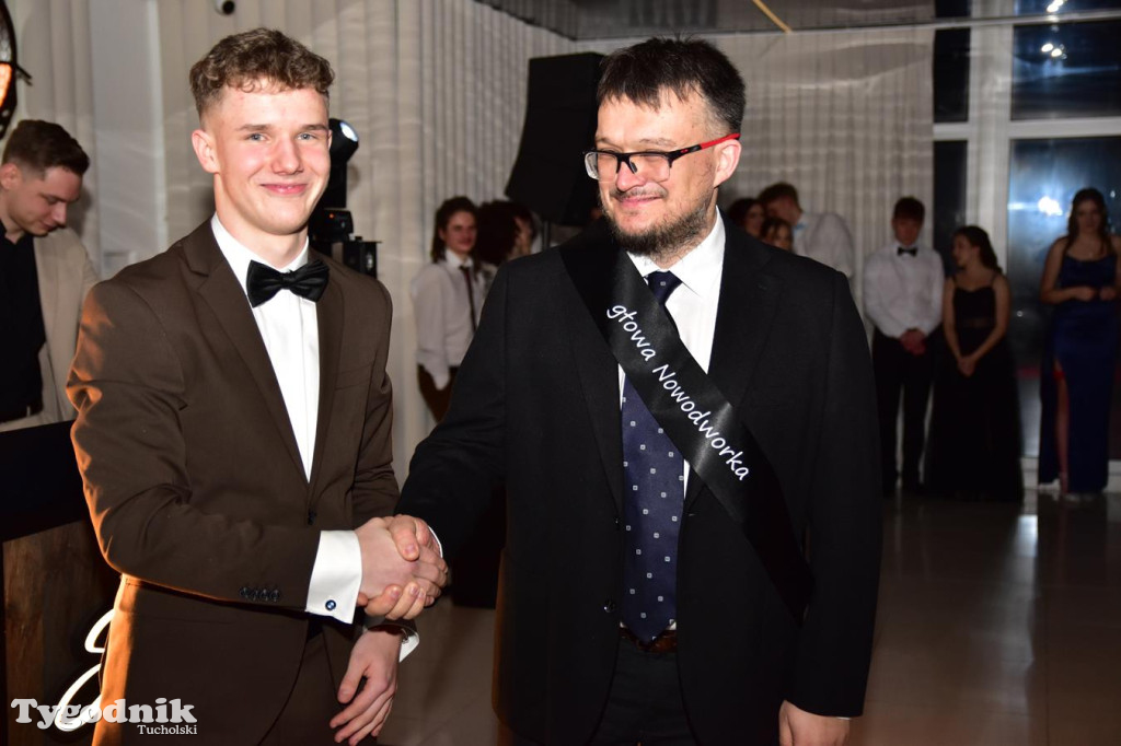 Studniówka 2026. Nowodworek cz. II