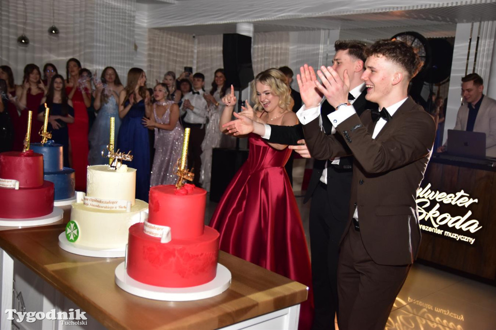 Studniówka 2026. Nowodworek cz. II