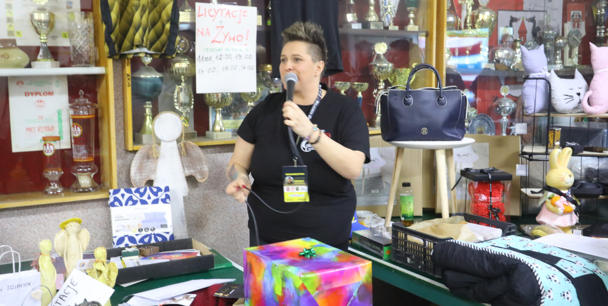 Turniej charytatywny dla Pawła zmobilizował setki serc