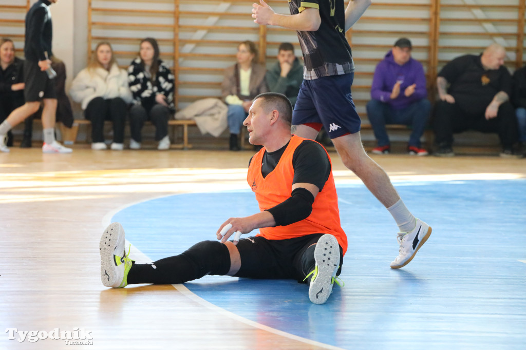 Turniej charytatywny dla Pawła zmobilizował setki serc