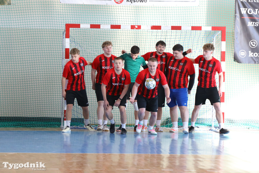 Turniej charytatywny dla Pawła zmobilizował setki serc