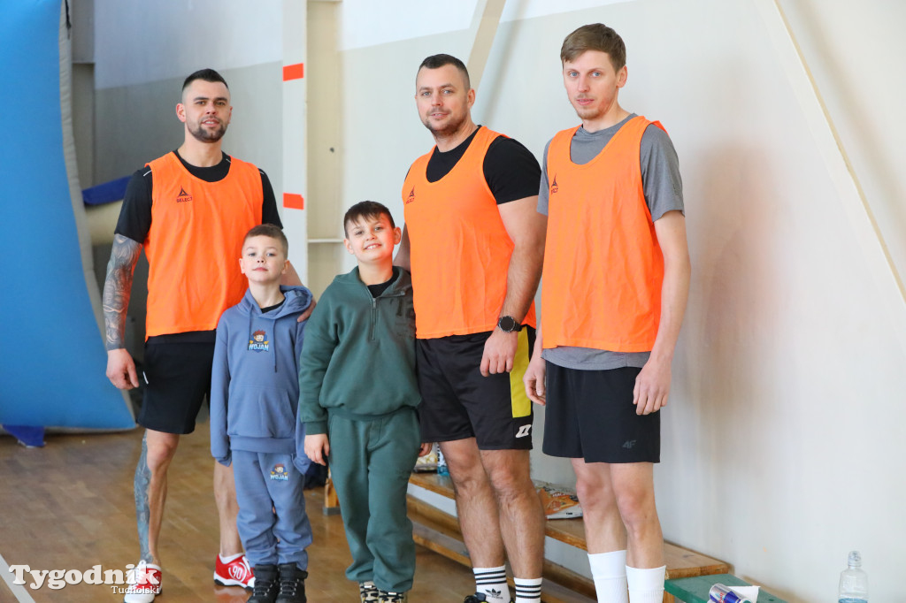 Turniej charytatywny dla Pawła zmobilizował setki serc