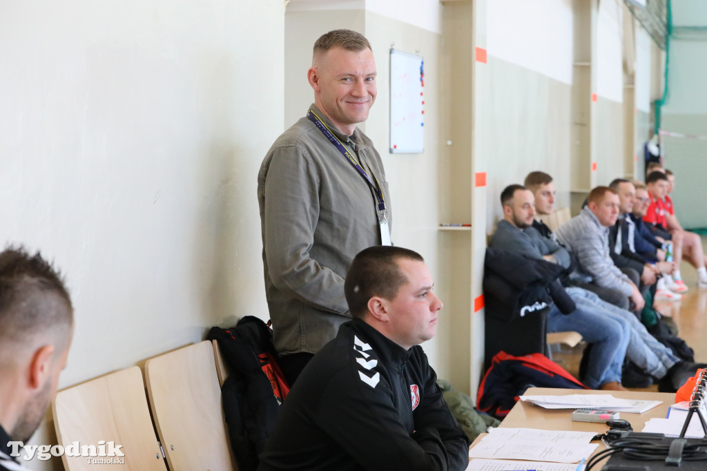 Turniej charytatywny dla Pawła zmobilizował setki serc