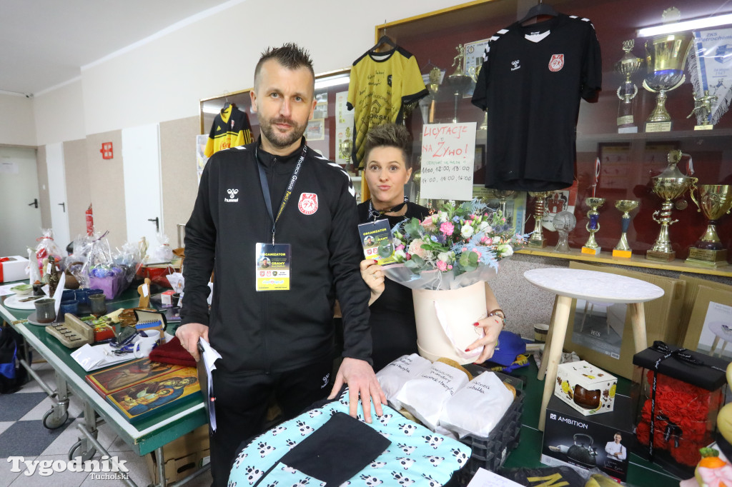 Turniej charytatywny dla Pawła zmobilizował setki serc