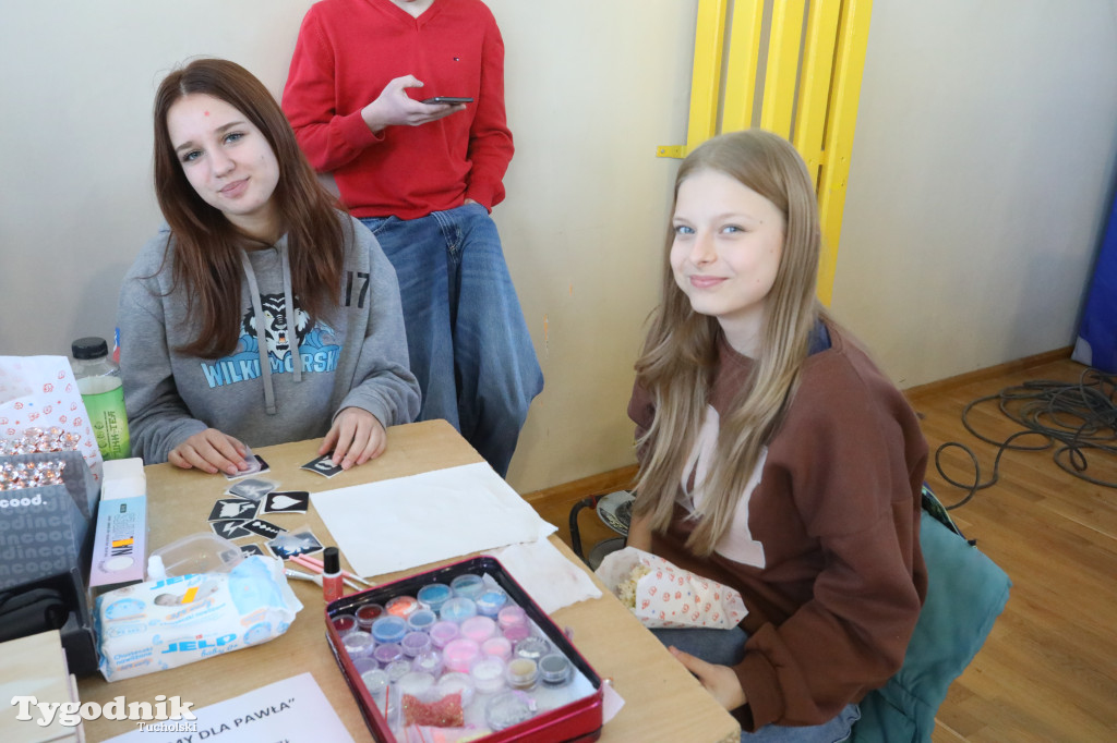 Turniej charytatywny dla Pawła zmobilizował setki serc