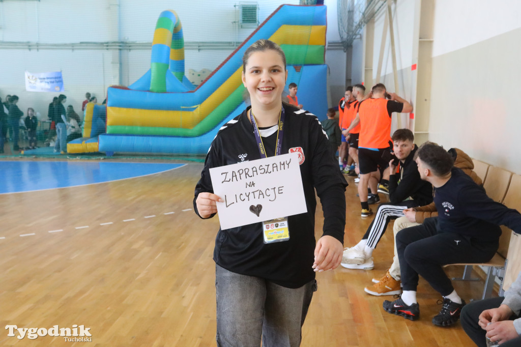 Turniej charytatywny dla Pawła zmobilizował setki serc