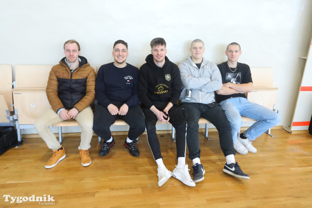 Turniej charytatywny dla Pawła zmobilizował setki serc