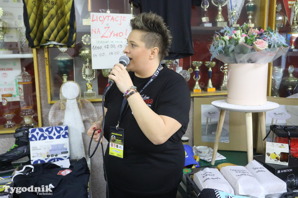 Turniej charytatywny dla Pawła zmobilizował setki serc