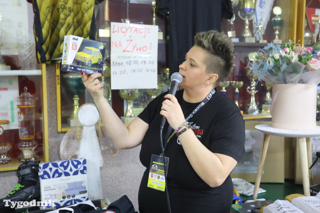 Turniej charytatywny dla Pawła zmobilizował setki serc