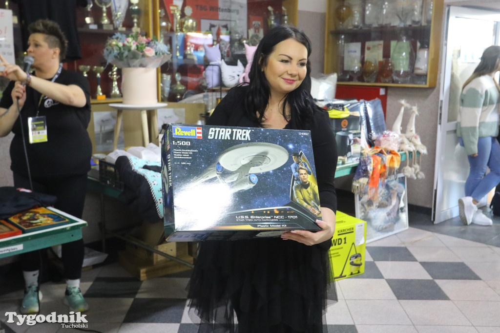 Turniej charytatywny dla Pawła zmobilizował setki serc