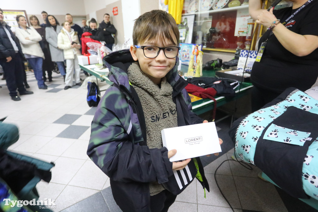 Turniej charytatywny dla Pawła zmobilizował setki serc