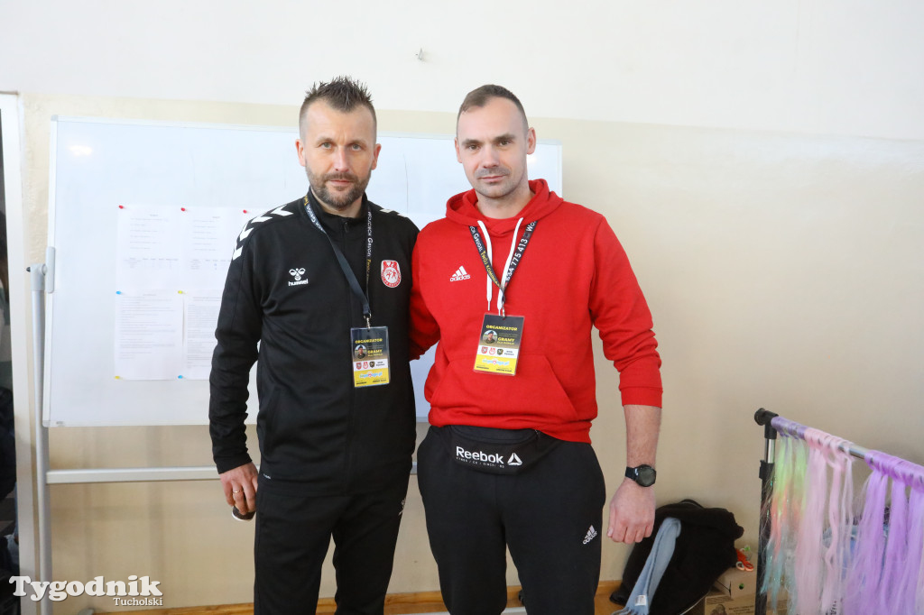 Turniej charytatywny dla Pawła zmobilizował setki serc