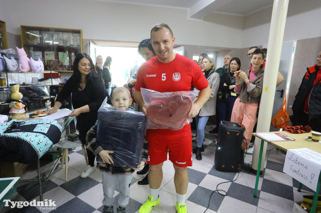 Turniej charytatywny dla Pawła zmobilizował setki serc