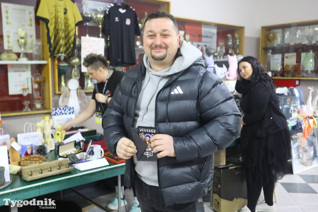 Turniej charytatywny dla Pawła zmobilizował setki serc