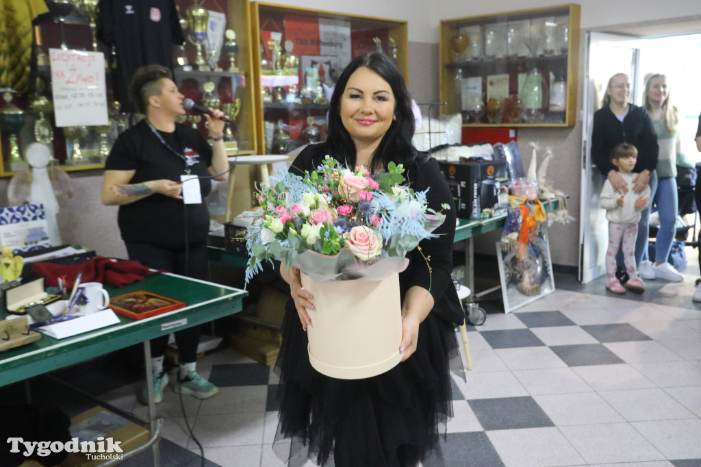 Turniej charytatywny dla Pawła zmobilizował setki serc