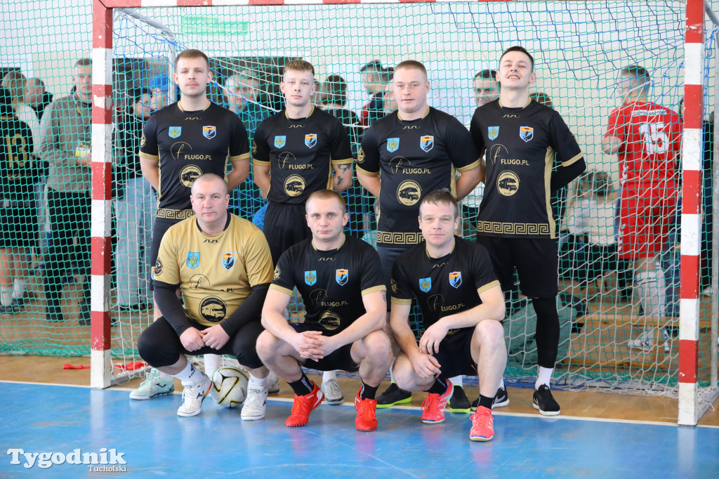 Turniej charytatywny dla Pawła zmobilizował setki serc