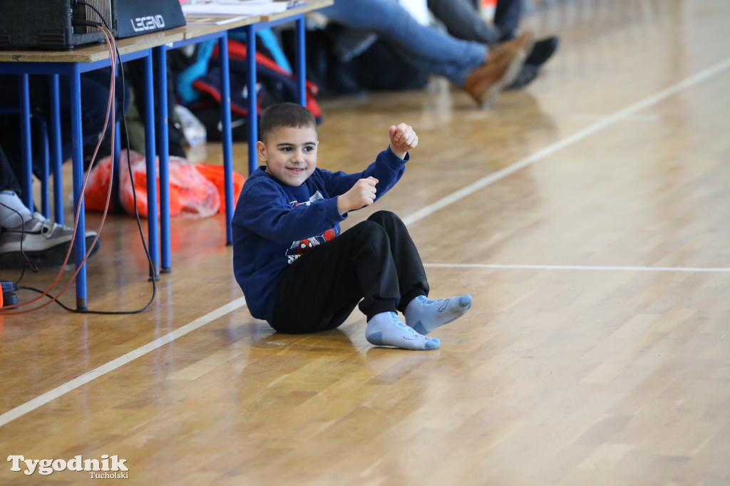 Turniej charytatywny dla Pawła zmobilizował setki serc