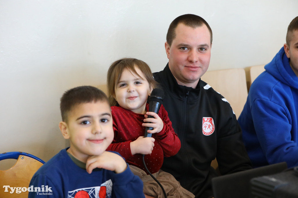 Turniej charytatywny dla Pawła zmobilizował setki serc