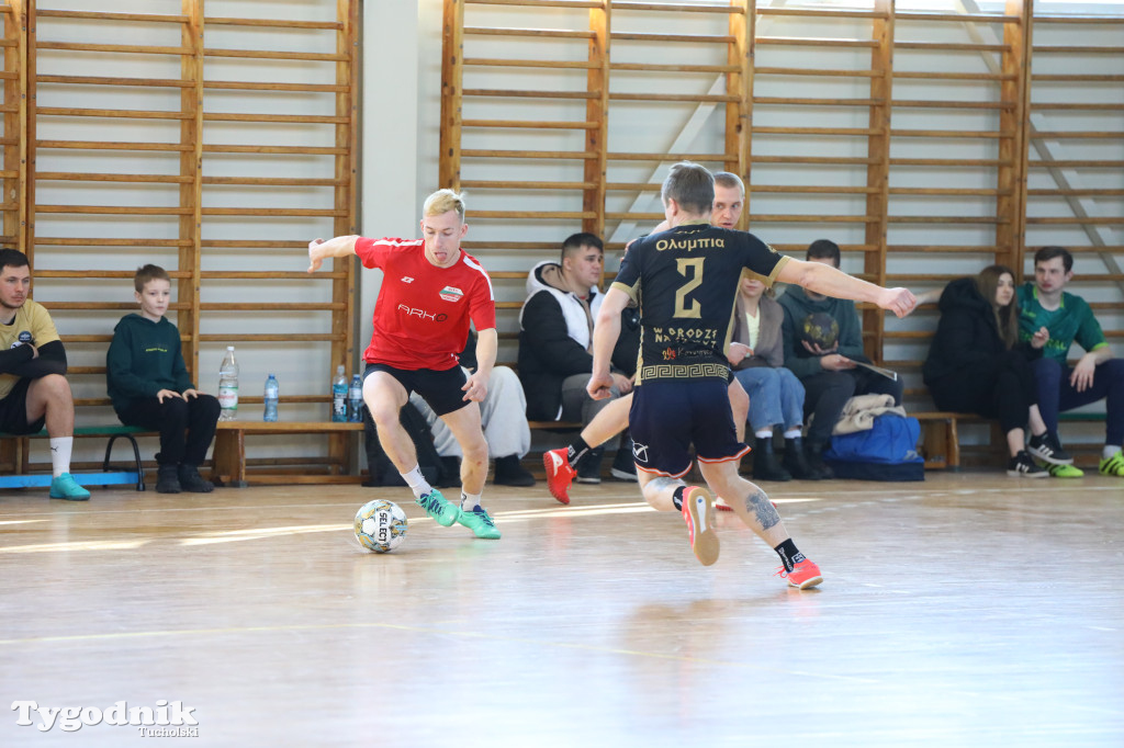 Turniej charytatywny dla Pawła zmobilizował setki serc