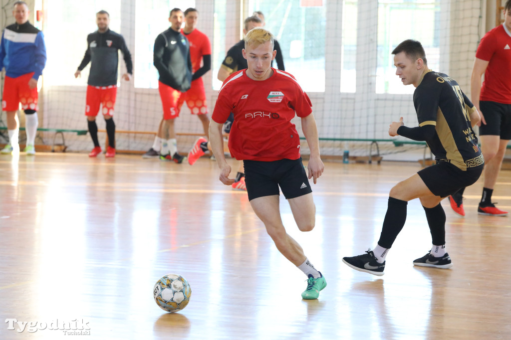 Turniej charytatywny dla Pawła zmobilizował setki serc