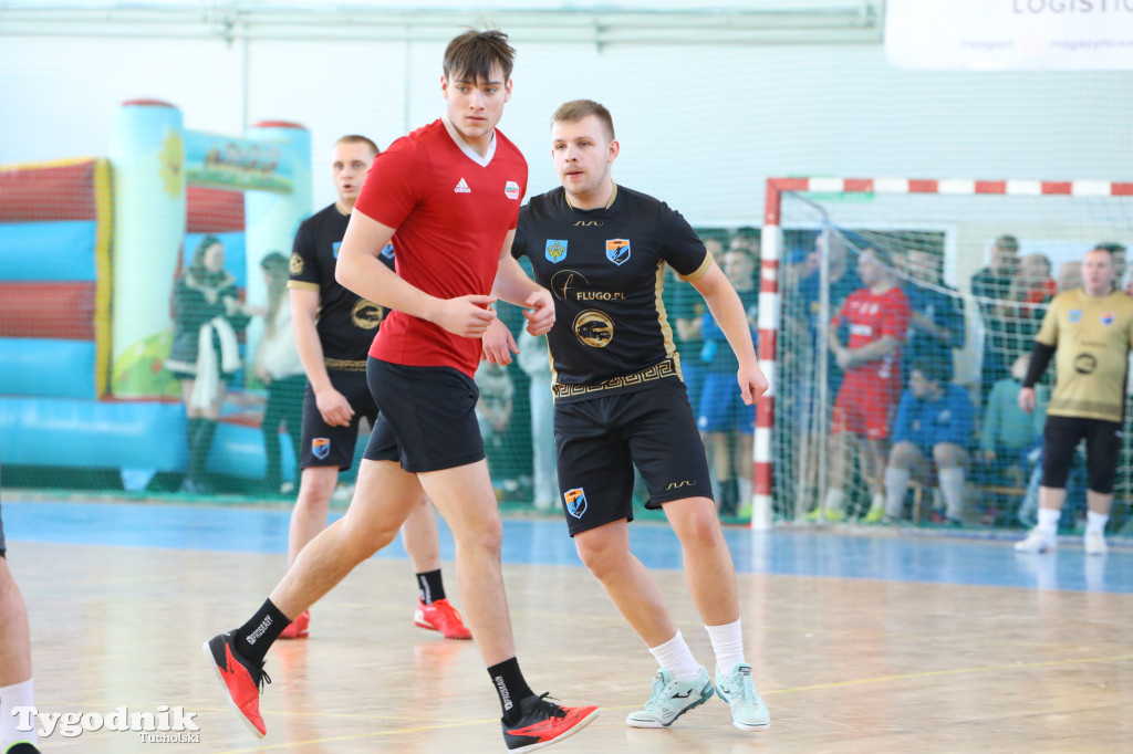 Turniej charytatywny dla Pawła zmobilizował setki serc