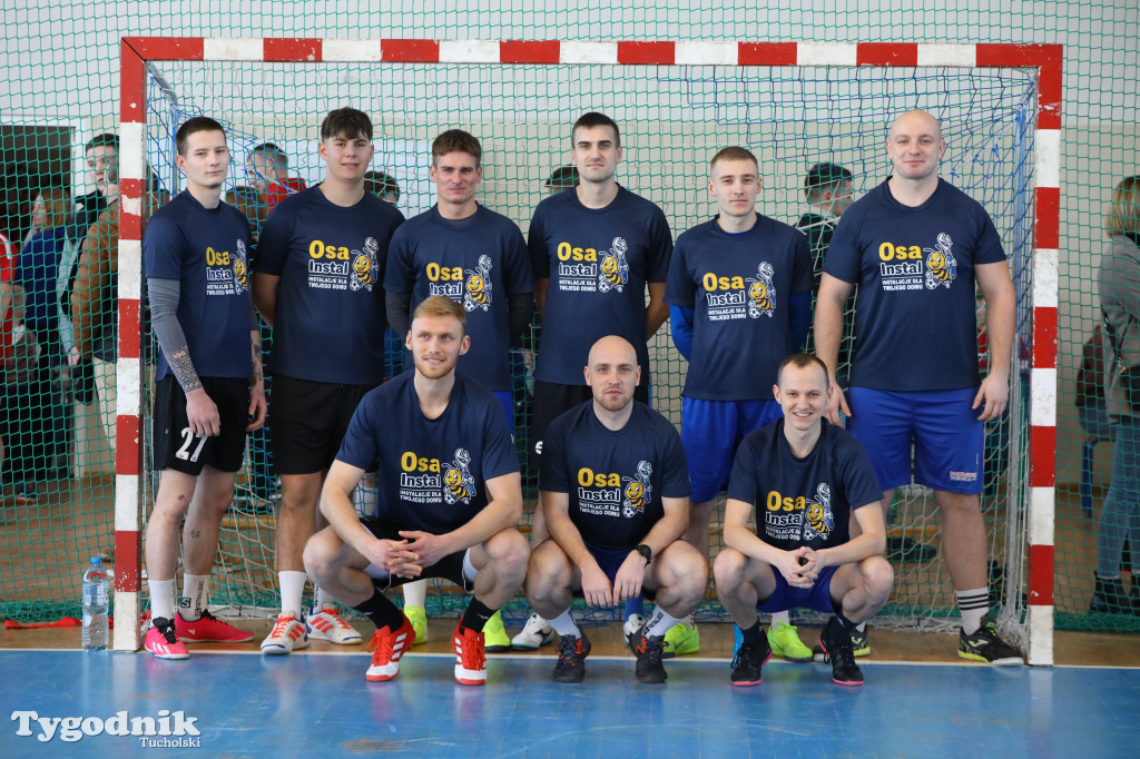 Turniej charytatywny dla Pawła zmobilizował setki serc