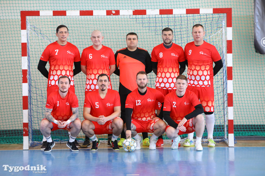 Turniej charytatywny dla Pawła zmobilizował setki serc