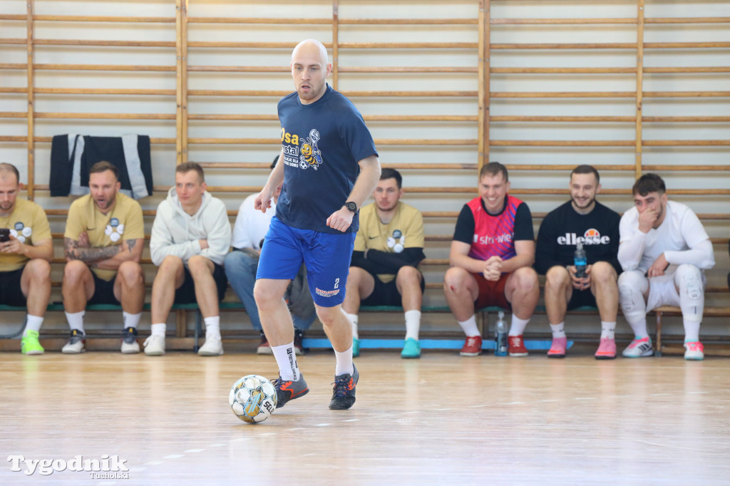 Turniej charytatywny dla Pawła zmobilizował setki serc