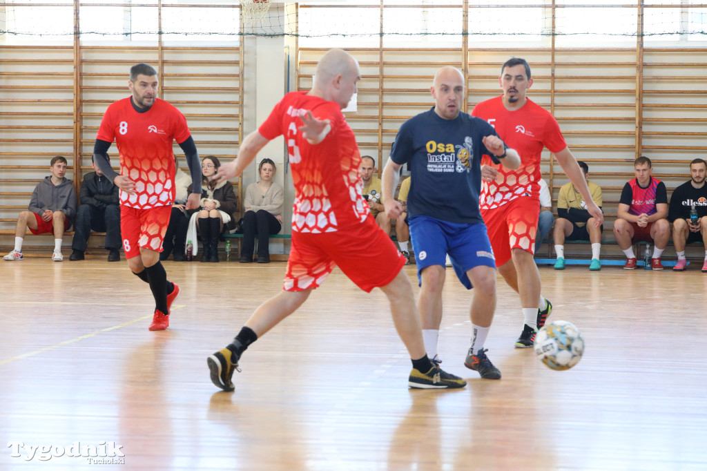 Turniej charytatywny dla Pawła zmobilizował setki serc