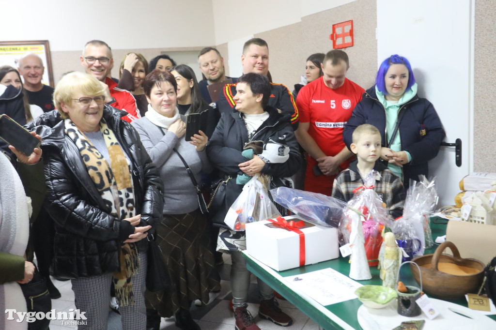 Turniej charytatywny dla Pawła zmobilizował setki serc