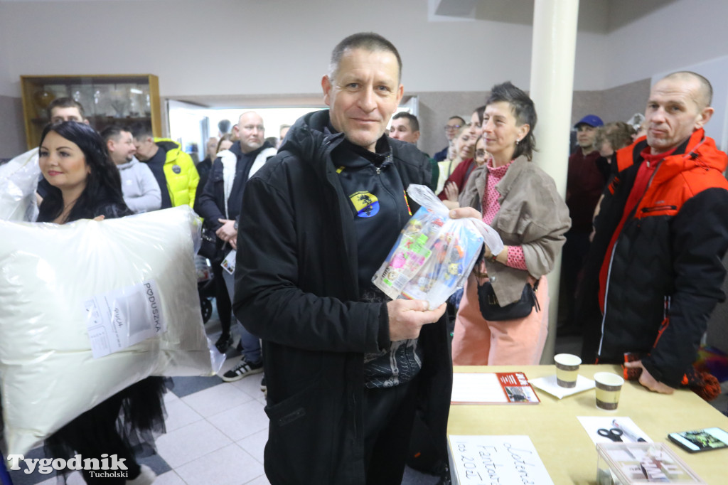 Turniej charytatywny dla Pawła zmobilizował setki serc