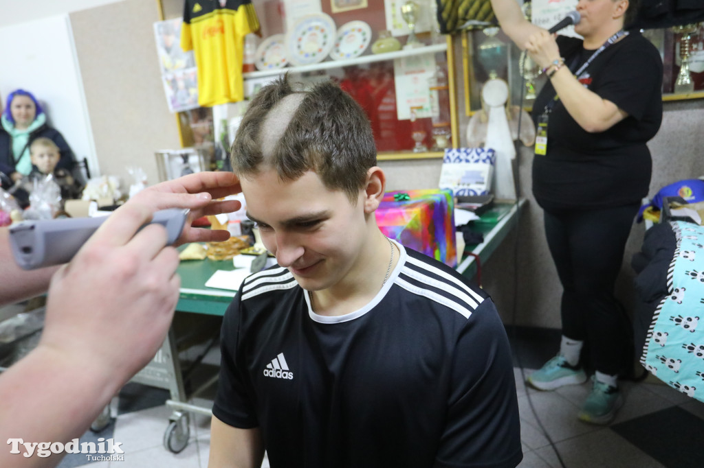 Turniej charytatywny dla Pawła zmobilizował setki serc