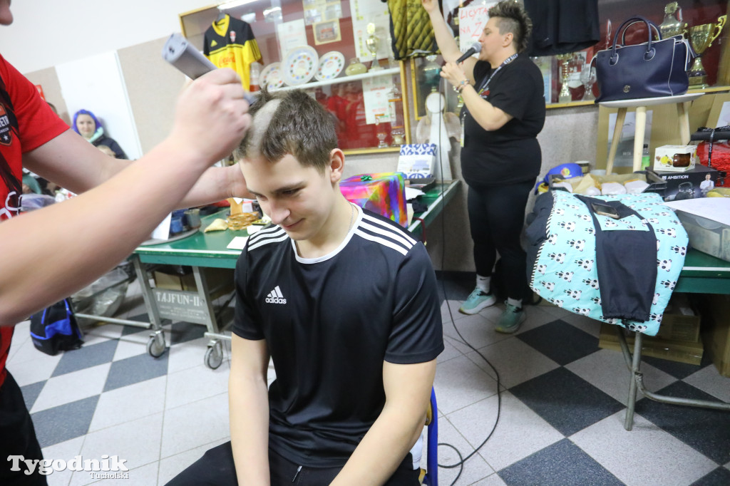 Turniej charytatywny dla Pawła zmobilizował setki serc