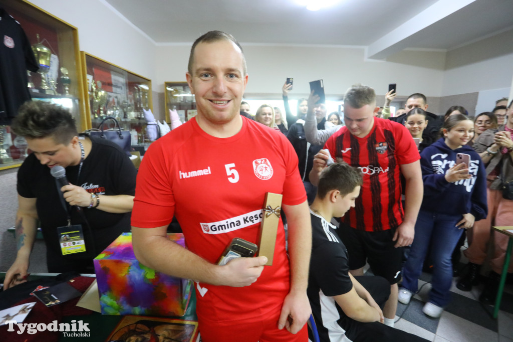 Turniej charytatywny dla Pawła zmobilizował setki serc