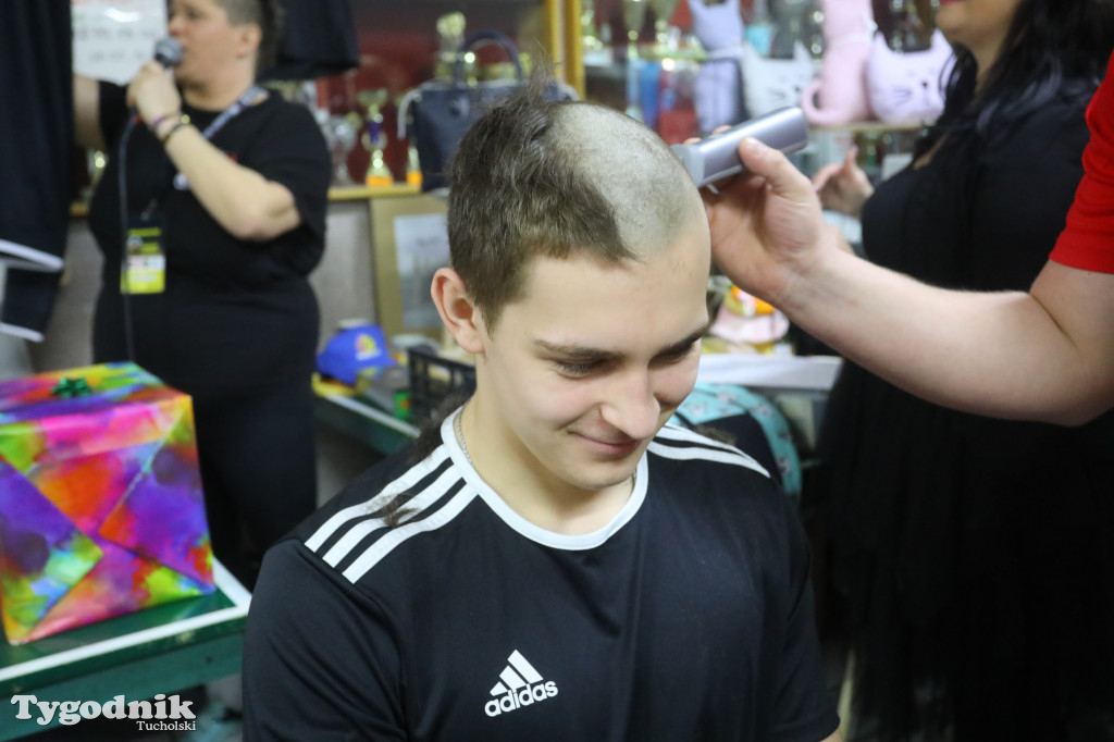 Turniej charytatywny dla Pawła zmobilizował setki serc