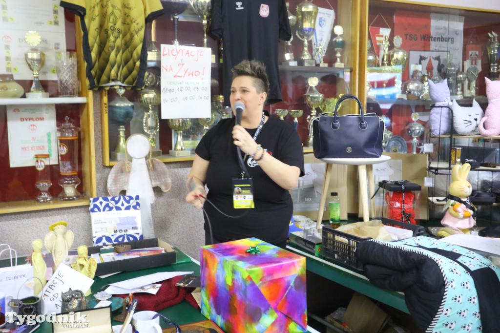 Turniej charytatywny dla Pawła zmobilizował setki serc