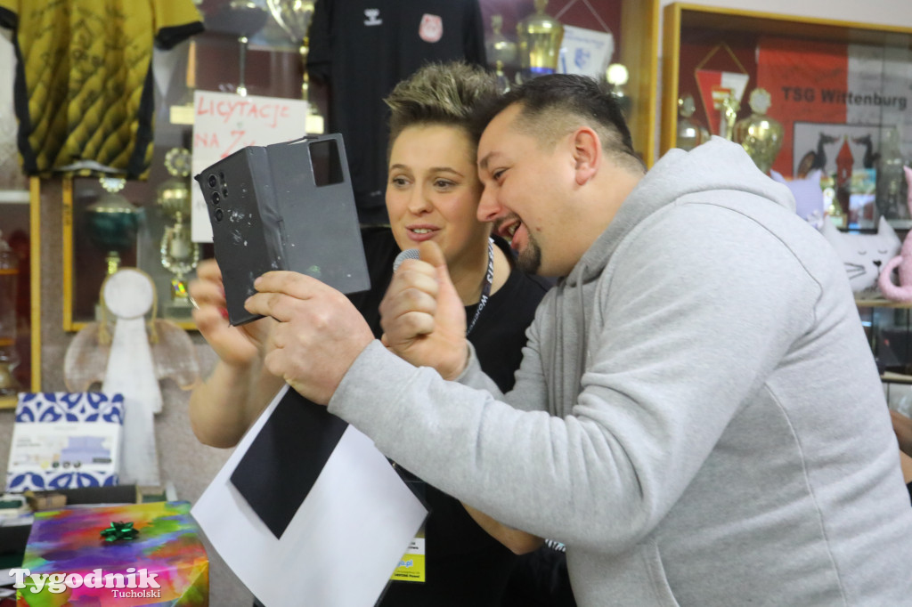 Turniej charytatywny dla Pawła zmobilizował setki serc